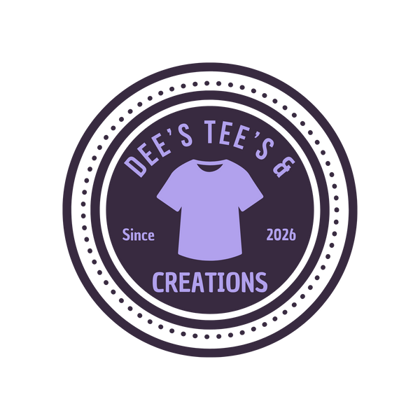 Dees Tees And Creations